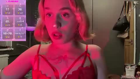 Anya online show from July 25, 8:39 pm