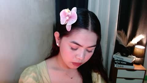 Briella online show from October 9, 4:05 pm