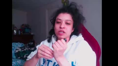 Snapshot of miss_carmila chatting on October 21, 3:57 pm Miss Carmila online show from October 21, 3:57 pm