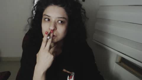 Snapshot of miss_carmila chatting on November 5, 1:38 am Miss Carmila online show from November 5, 1:38 am