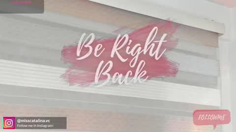 Catalina online show from March 23, 11:47 am