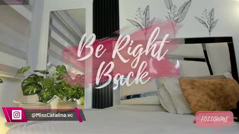 Snapshot of miss_catalinaa chatting on April 22, 12:07 pm Catalina online show from April 22, 12:07 pm