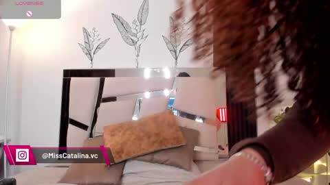 Snapshot of miss_catalinaa chatting on May 4, 12:01 pm Catalina online show from May 4, 12:01 pm