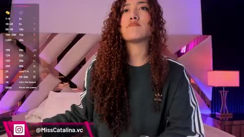 Snapshot of miss_catalinaa chatting on May 28, 12:02 pm Catalina online show from May 28, 12:02 pm