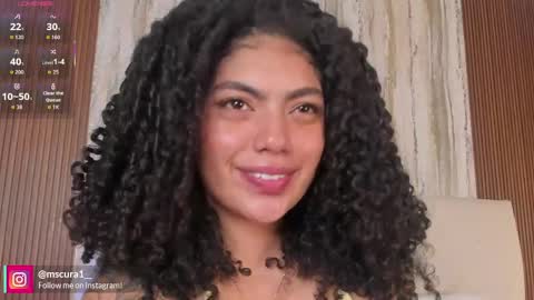 CANDELA CASTRO  online show from April 11, 12:20 pm