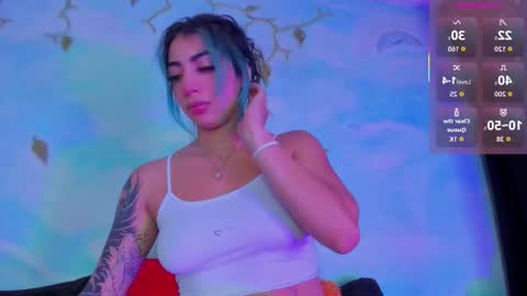 miss_evans_ online show from November 26, 6:36 am