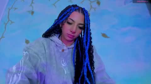 miss_evans_ online show from December 22, 6:54 am