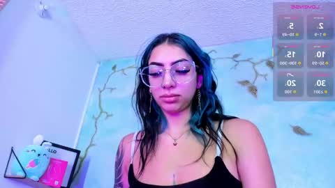 miss_evans_ online show from May 11, 12:27 am