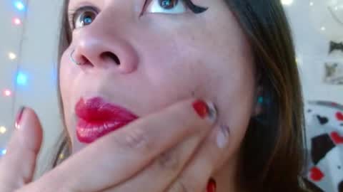 Miss Evoleth online show from March 25, 3:51 pm