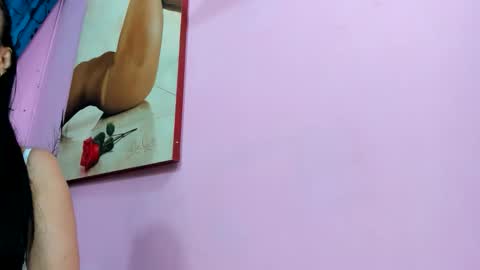 Snapshot of miss_flora chatting on March 9, 1:20 am Monica Patricia online show from March 9, 1:20 am