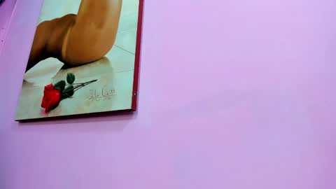 Snapshot of miss_flora chatting on April 21, 2:51 am Monica Patricia online show from April 21, 2:51 am