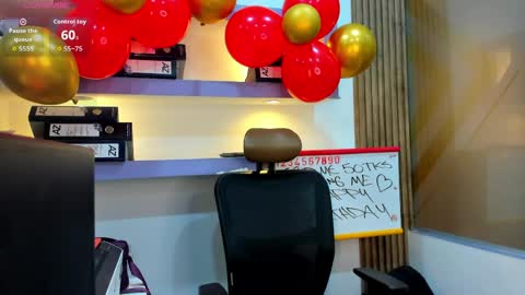 miss_horney online show from March 30, 12:28 pm