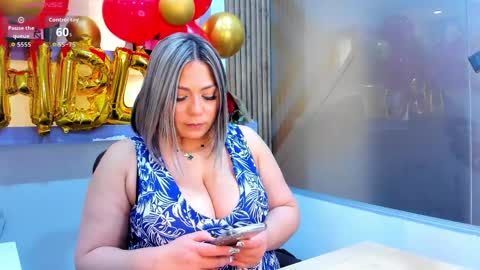 miss_horney online show from March 31, 12:49 pm