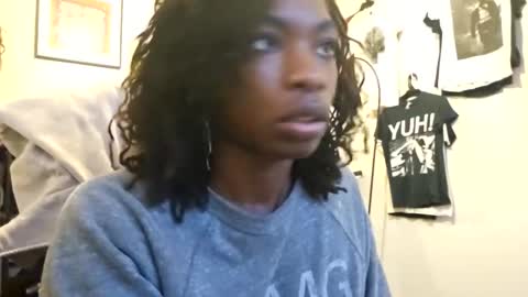 Miss Ivory online show from February 21, 1:28 am