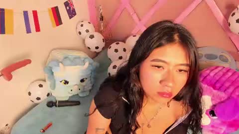 Snapshot of miss_japan_ chatting on June 13, 3:10 pm Japo online show from June 13, 3:10 pm