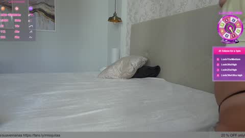 Julia--- onlyfanssuavemariaa       online show from January 23, 2:50 pm