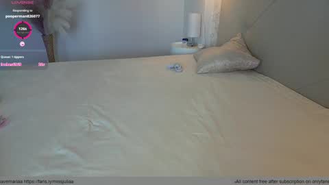 Julia--- onlyfanssuavemariaa       online show from February 12, 2:32 pm