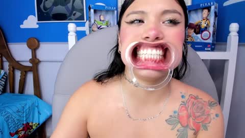 Snapshot of miss_keisi chatting on January 29, 9:39 pm Keisi online show from January 29, 9:39 pm