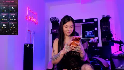 Miss Kittyn online show from March 20, 12:59 am