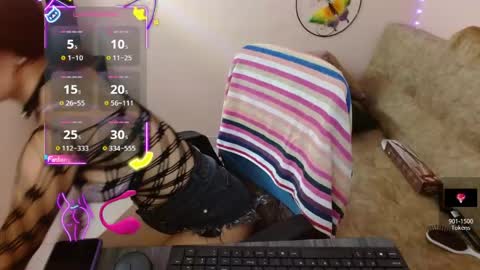 mafe maria fernanda online show from March 22, 2:37 am