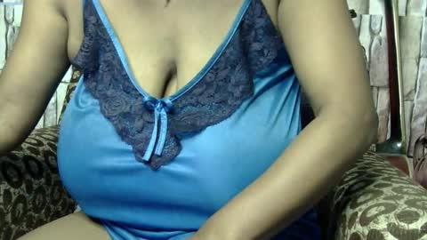 Snapshot of miss_mahi69 chatting on October 1, 9:26 am Mahi online show from October 1, 9:26 am