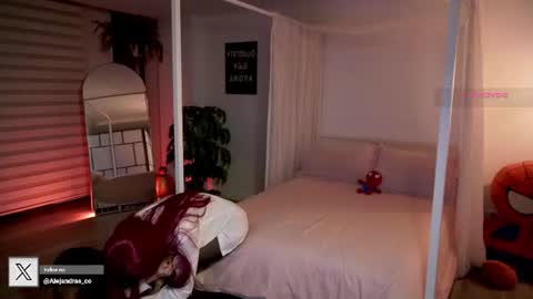 Snapshot of miss_meii chatting on June 15, 1:08 am Alejandra online show from June 15, 1:08 am