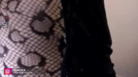 Ana Vidal online show from February 23, 10:51 pm