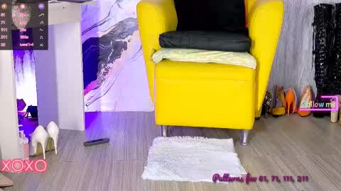 Shannell online show from March 9, 4:22 pm