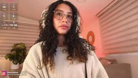 Amy Olivera online show from April 13, 11:59 am