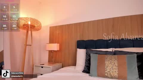 Sofia Alvarez online show from February 12, 10:16 pm