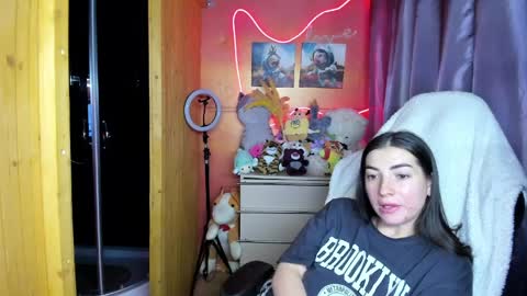 Melanie  January 15th is my birthday there will be an interesting show  online show from March 27, 4:40 am