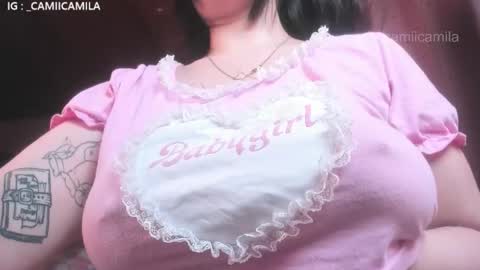 CALL ME CAMILANO BBLOVE ETC C A M I L A         online show from February 22, 1:18 am