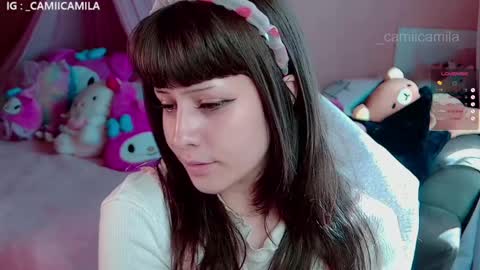 CALL ME CAMILANO BBLOVE ETC C A M I L A         online show from May 26, 2:24 pm