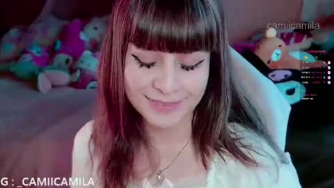 CALL ME CAMILANO BBLOVE ETC C A M I L A         online show from July 9, 3:05 pm