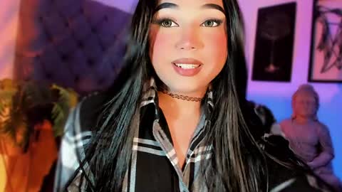 miss_zz online show from April 23, 1:35 pm