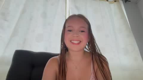 Alannah online show from July 8, 11:09 pm