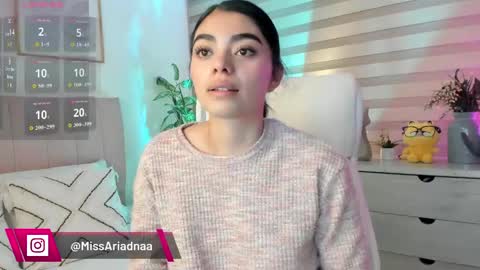 Ariadna Ruiz online show from May 19, 12:22 pm