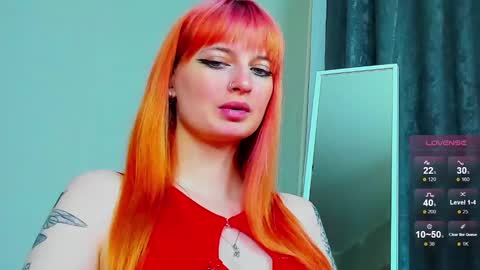 Snapshot of missbeldam chatting on March 12, 11:33 pm Miss Beldam online show from March 12, 11:33 pm