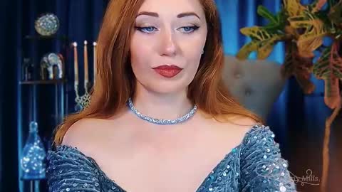 Snapshot of missbeverlymills chatting on May 31, 8:54 am The divine Beverly online show from May 31, 8:54 am