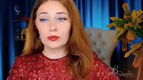 Snapshot of missbeverlymills chatting on July 3, 11:16 am The divine Beverly online show from July 3, 11:16 am