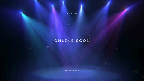 Avamlash online show from December 13, 11:06 pm