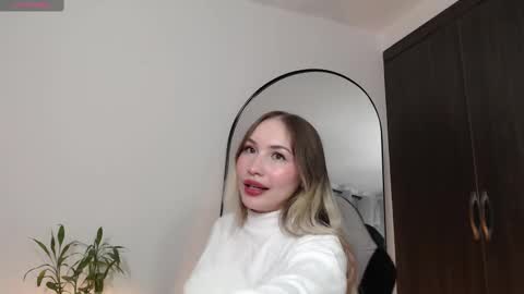 Snapshot of missblair12 chatting on February 15, 12:15 am MissBlair online show from February 15, 12:15 am