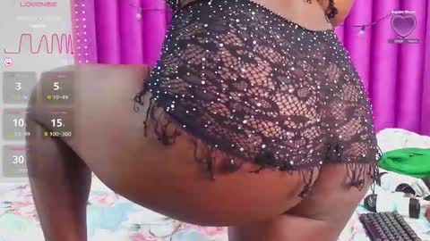 Snapshot of missbnasty_ chatting on January 18, 12:42 pm Miss Evelyn online show from January 18, 12:42 pm