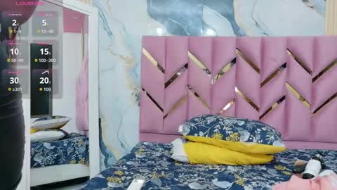 Snapshot of missbnasty_ chatting on March 8, 12:20 pm Miss Evelyn online show from March 8, 12:20 pm