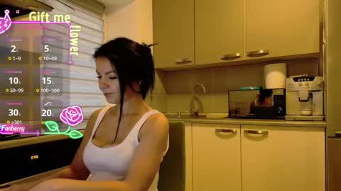 missbya online show from October 15, 4:56 am