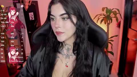 Missy Charlottte.  Hey remember to give me a thumbs up ty online show from January 19, 3:32 am