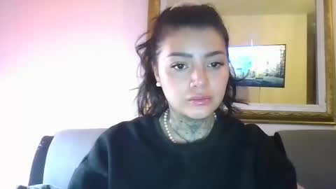 melodie  online show from January 30, 10:50 am