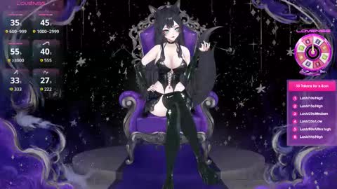 misselliefox online show from March 20, 5:07 pm