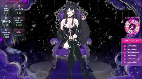 misselliefox online show from July 15, 5:45 am