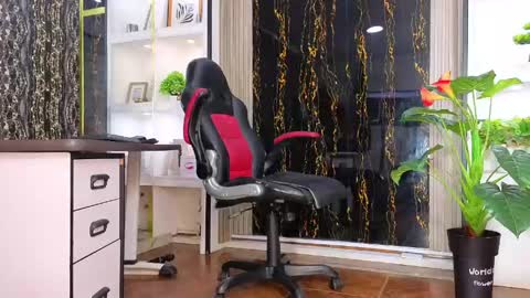 Escarlet online show from April 17, 2:47 am